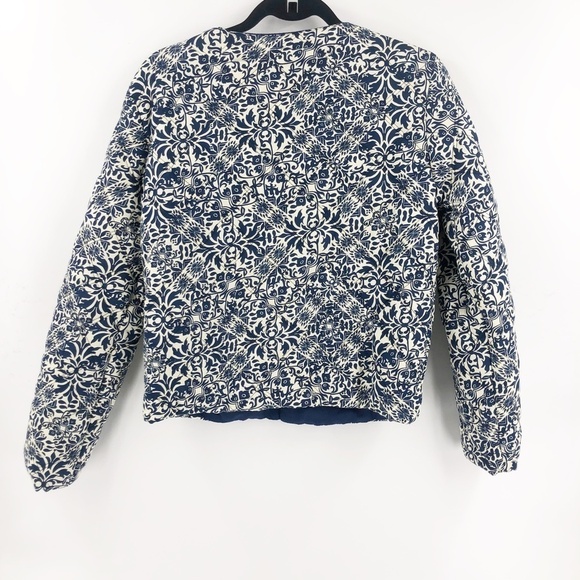 ✅ Goodnight Macaroon Quilted/Embroidered Jacket 6 - Picture 4 of 4